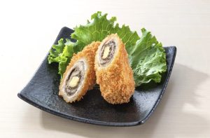 期間限定「ブラックペッパー巻きかつ」